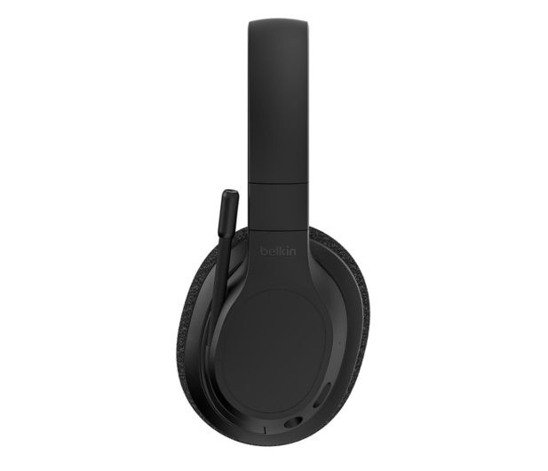 BELKIN Słuchawki SoundForm Adapt Czarne AUD005btBLK - 1245982 - zdjęcie 4